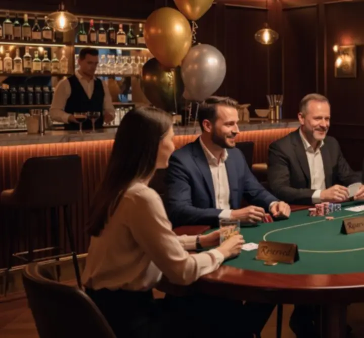 Impreza prywatna w barze VESTO CLUB