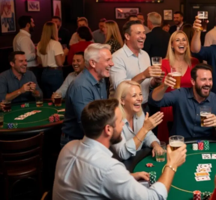 Wydarzenia społeczne w VESTO CLUB